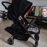 passeggino Hauck Rapid  4R Plus