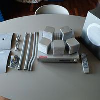 Impianto LG Home Theatre DVD (5+1)