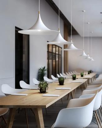 Lampada Linea Light Morgana