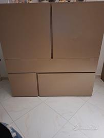 Mobili contenitore da soggiorno