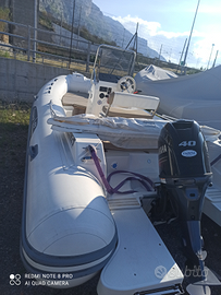 Tempest capelli 5.70 + Yamaha supreme 40/70