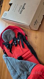 newborn pack babyzen yoyo 0+ rosso