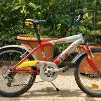 Bici bimbo 20' MTB mountain bike