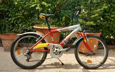 Bici bimbo 20' MTB mountain bike