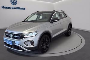 VOLKSWAGEN T-roc 1.5 tsi r-line dsg