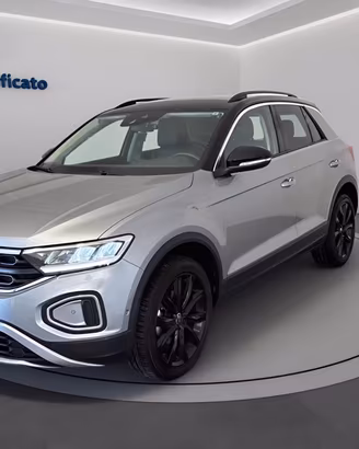 VOLKSWAGEN T-roc 1.5 tsi r-line dsg