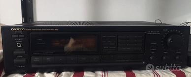 SINTOAMPLIFICATORE A/V ONKYO MODELLO TX9011