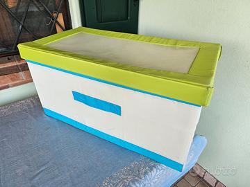 Contenitore per giochi Ikea