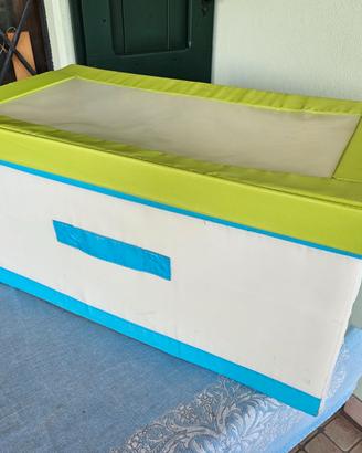 Contenitore per giochi Ikea