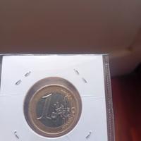 EURO double face RARO 