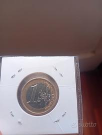 EURO double face RARO 