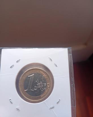 EURO double face RARO 