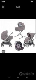 passeggino Inglesina Trilogy 