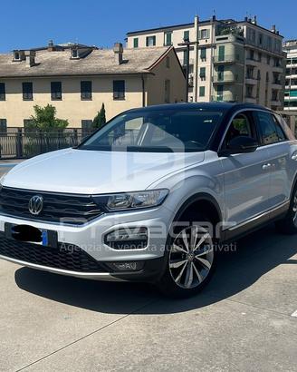 VOLKSWAGEN T-Roc 1.5 TSI ACT Advanced BlueMotion T