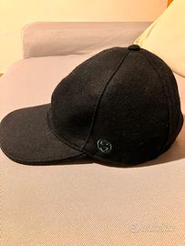 Cappello con visiera Gucci