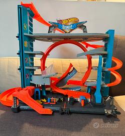 Hot Wheels Ultimate Garage