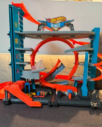 Hot Wheels Ultimate Garage