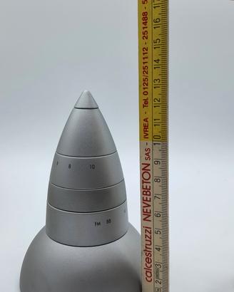 Radio FM missile FIAT Ciaoweb it 1999. Nuovo.Scato