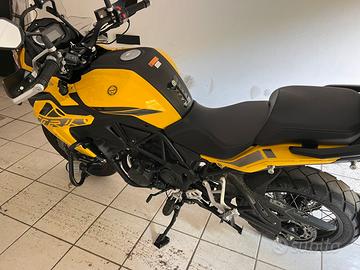 Benelli TRK 502 X del novembre 2022 - A 2 - Euro 5