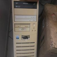 COMPUTER CON DUE HARD DISK