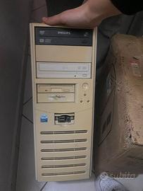 COMPUTER CON DUE HARD DISK