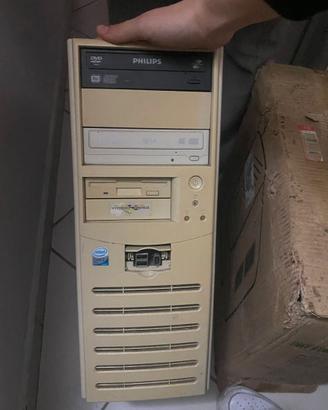 COMPUTER CON DUE HARD DISK