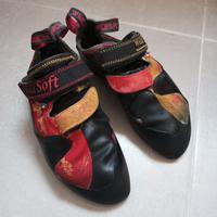 Scarpe arrampicata WildClimb Pantera Soft 44,5