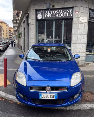 Fiat Bravo 1.9 MJT 150 CV Emotion/1PROP/GARANZIA