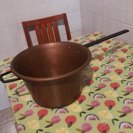 Paiolo in rame