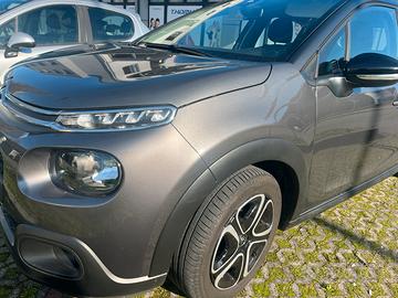 Citroen C3 3^ serie Puretech 82 Feel