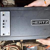 impianto stereo completo 