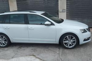 skoda octavia tdi  euro6 dtemp