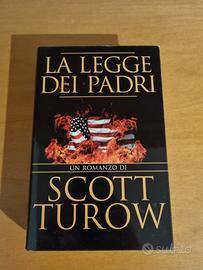 Scott Turow - La legge dei padri