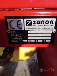 Compressore racolta olive