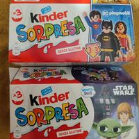 Sorprese Kinder