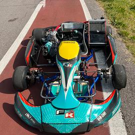 Kart Praga KZ10B