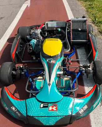 Kart Praga KZ 10B