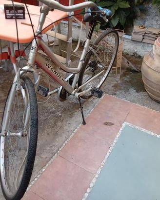 BICICLETTA Wander made in Italy   ruote 28.