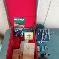 Bolex Paillard 16 cinepresa 16mm film pellicola