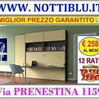 Letto a Scomparsa