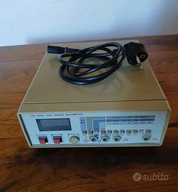 Multimetro Digitale Da Banco