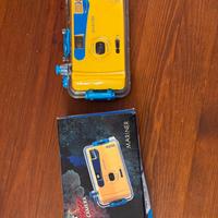 Macchina fotografica subaquea