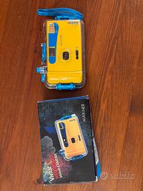 Macchina fotografica subaquea