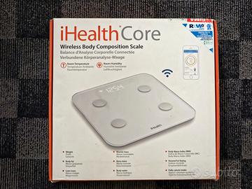 Bilancia wireless Body Analysis iHealth CORE HS6 M