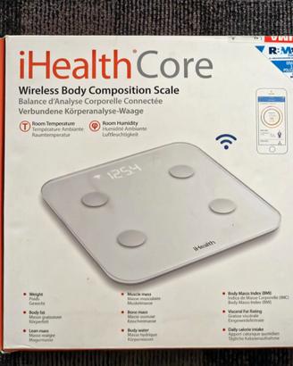 Bilancia wireless Body Analysis iHealth CORE HS6 M