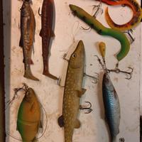 esche da pesca