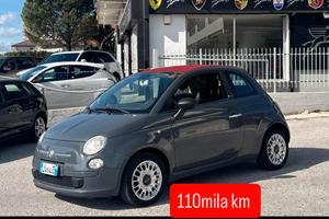 500C 1.3mjt 75cv CABRIO GARANZIA