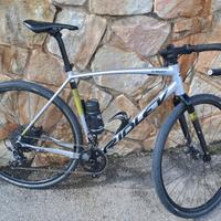Ridley Kanzo A gravel 2022 SRAM Apex 1 taglia M