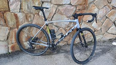 Ridley Kanzo A gravel 2022 SRAM Apex 1 taglia M