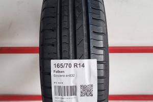 Gomme Usate Falken 165 70 14 Guarda Catalogo